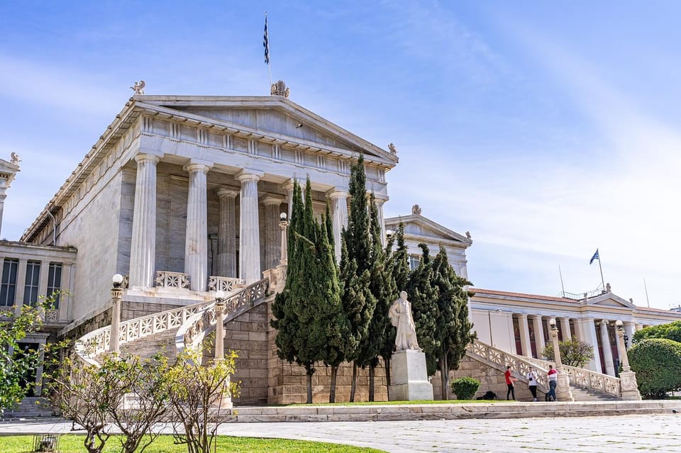 Athens Private Food walking tour - The Sum Up