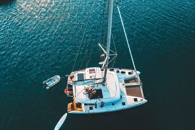 Athens Private Full day Catamaran cruise with meal & drinks - Who Will Love This Tour?