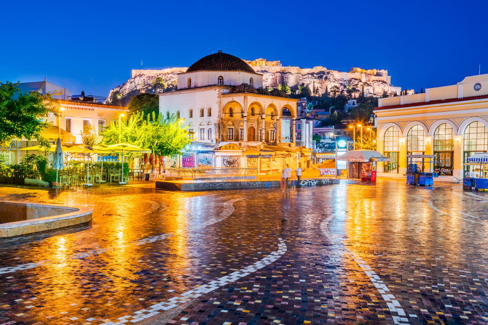 Athens Private Full-Day Exclusive Tour - Key Points