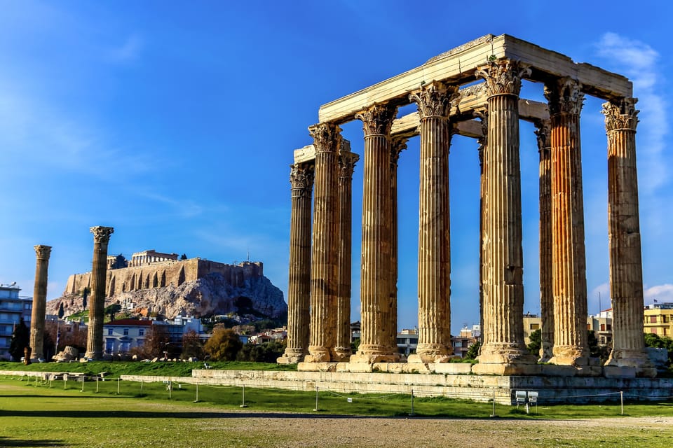 Athens Private Full-Day Exclusive Tour - FAQ
