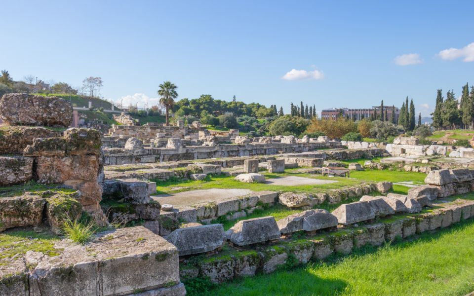 Athens: Private Full-Day Historic Tour - Highlights