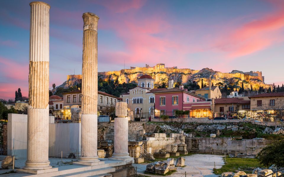 Athens: Private Full-Day Historic Tour - Experience