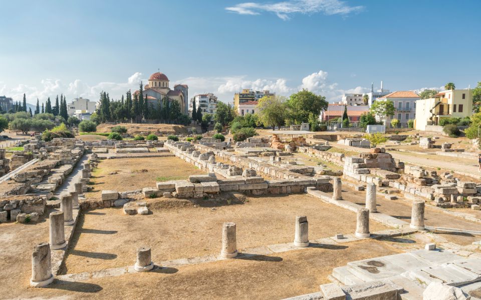 Athens: Private Full-Day Historic Tour - Flexibility