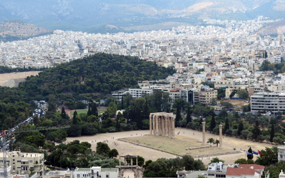 Athens: Private Full-Day Historic Tour - Tour Description