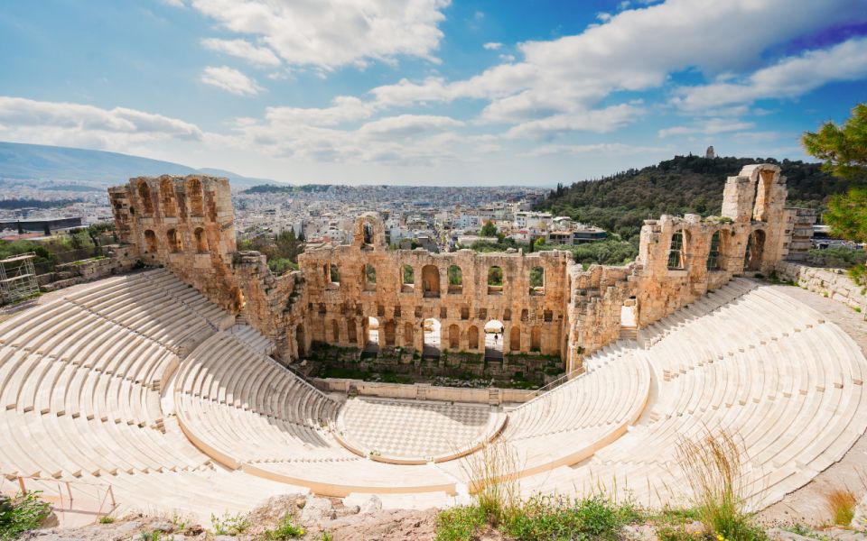 Athens: Private Full-Day Historic Tour - Frequently Asked Questions