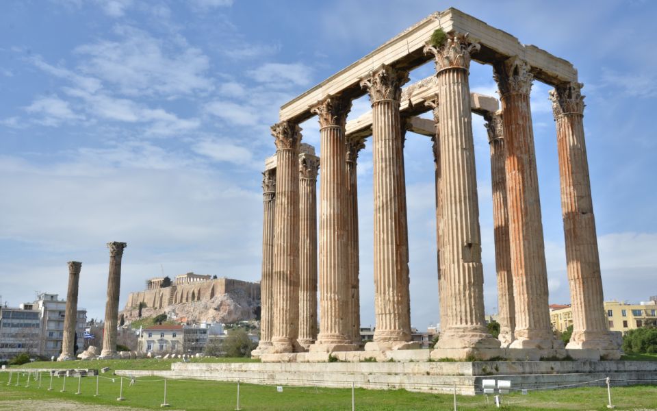 Athens: Private Full-Day Historic Tour - Recap