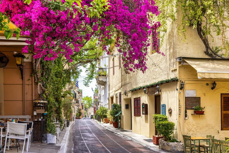 Athens Private Full-Day Licensed Guided Exclusive Tour - Exploring Athens in Style and Comfort