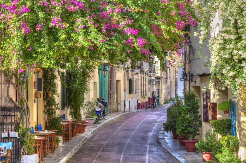 Athens: Private Half-Day Sightseeing Tour with Lunch - Key Points