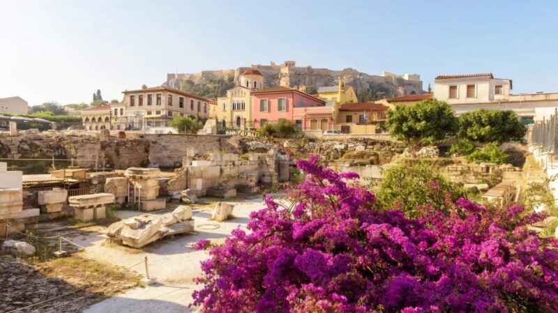 Athens: Private Half-Day Sightseeing Tour with Lunch - An In-Depth Look at the Tour Experience