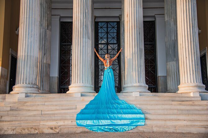 Athens Private Photoshoot - What You Can Expect from the Athens Private Photoshoot