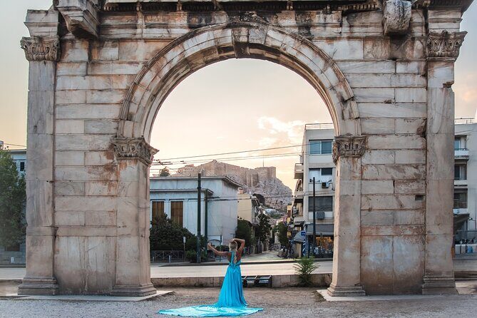 Athens Private Photoshoot - Frequently Asked Questions (FAQs)