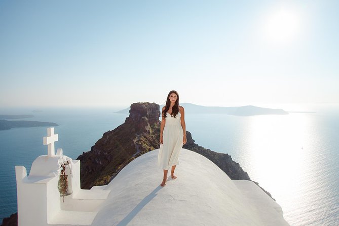 Athens Private Photoshoot - Perfect Setting
