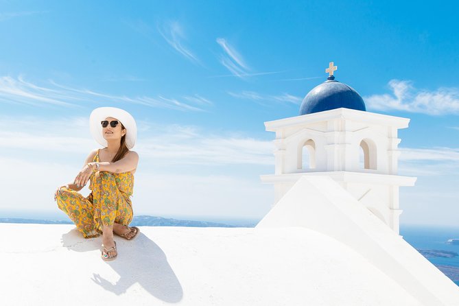 Athens Private Photoshoot - Booking Information