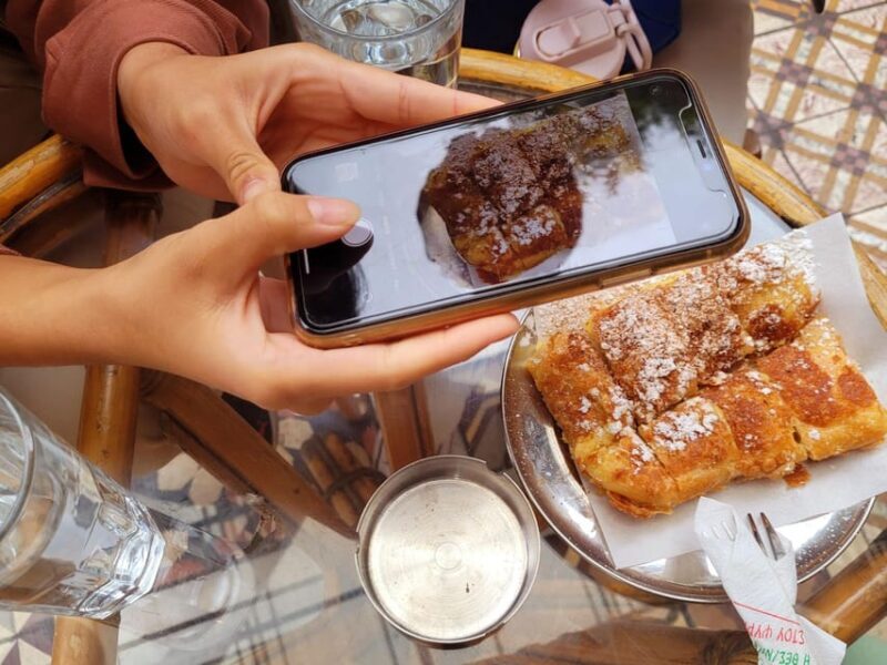 Athens: Private Street Art Treasure Hunt with Food Stops - The Sum Up