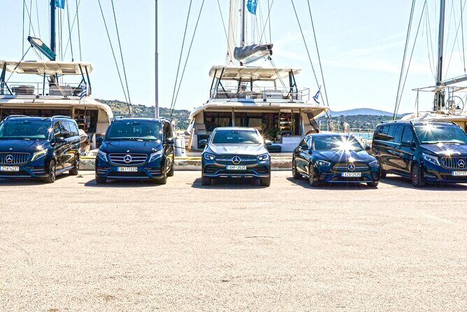 Athens Private Tour Acropolis and Highlights - Exploring Athens with a Private Guide: What to Expect