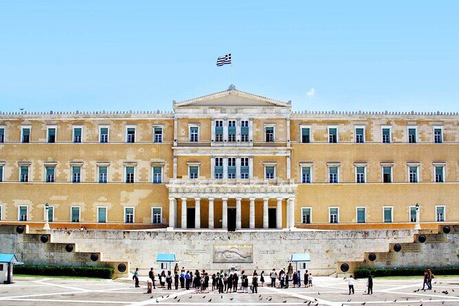 Athens Private Tour: All Major Landmarks in 2 hours - Key Points