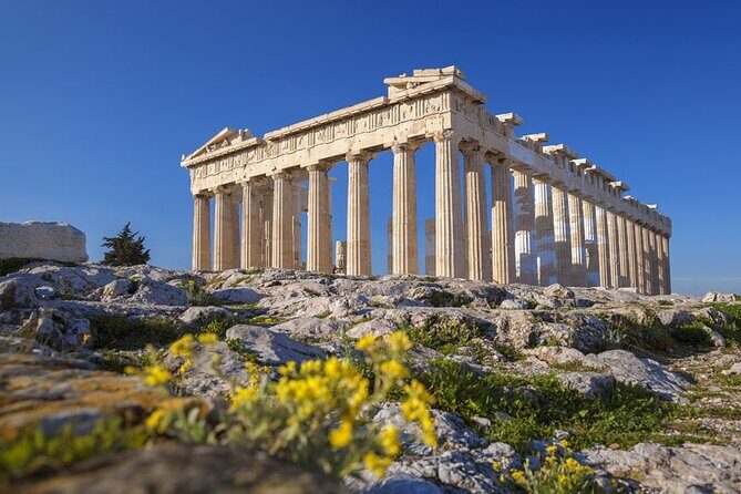 Athens Private Tour: All Major Landmarks in 2 hours - An In-Depth Look at the Tour Itinerary