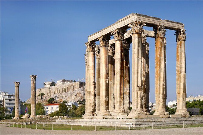 Athens Private Tour: All Major Landmarks in 2 hours - Authentic and Practical Insights
