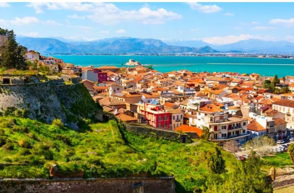 Athens: Private Tour Nafplio - Key Points
