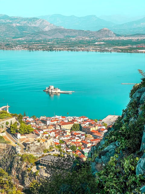 Athens: Private Tour Nafplio - Exploring the Itinerary: What to Expect and Why It Matters