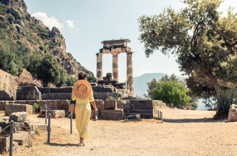 Athens: Private Tours of Delphi, Delphi Museum, and Arachova - Practical Details and What to Expect