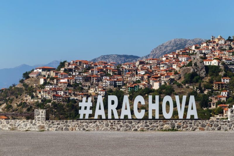 Athens: Private Tours of Delphi, Delphi Museum, and Arachova - Analyzing the Cost and Value