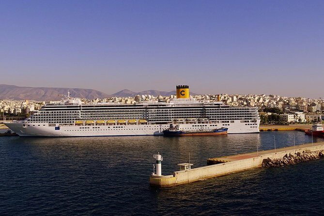 Athens Private Transfer Service: Piraeus Port to Hotel - What You Can Expect from the Piraeus Port to Athens Hotel Transfer