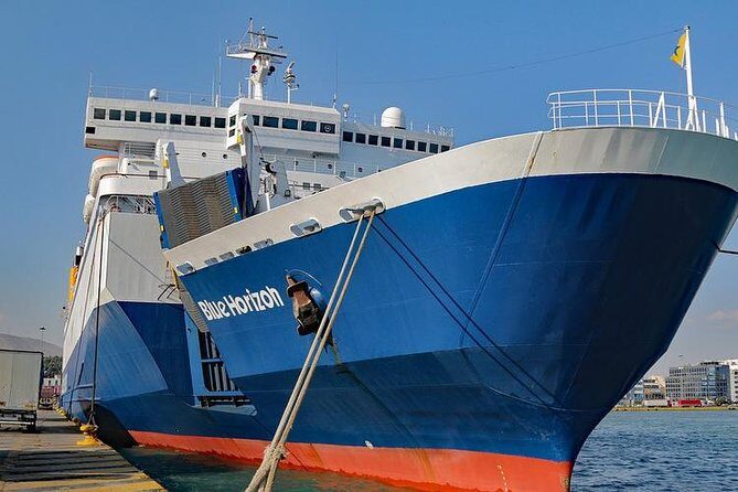 Athens Private Transfer Service: Piraeus Port to Hotel - Why This Transfer Might Be Perfect for You