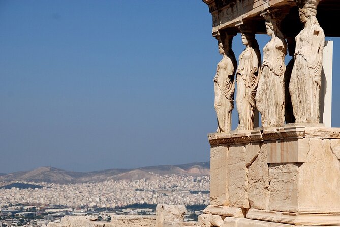 Athens Private Walking City Tour : Acropolis, Ancient Agora and The Agora Museum - Accessibility and Participation