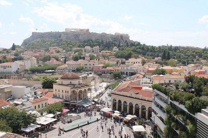 Athens Private Walking Food Tour With Secret Food Tours - Pricing and Cancellation Policy