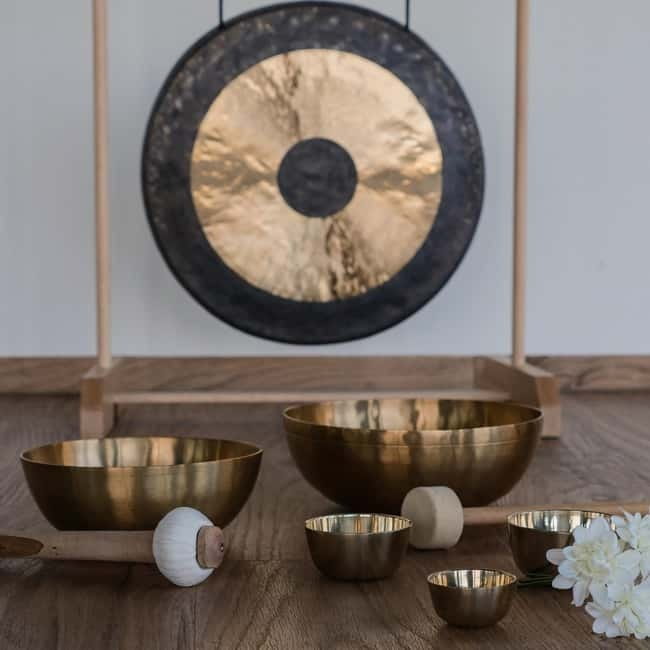 Athens Retreat with Sound Healing - Key Points