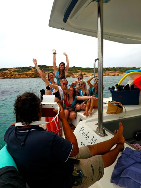 Athens: Riviera Catamaran Tour with Fresh Meal and Drinks - Frequently Asked Questions