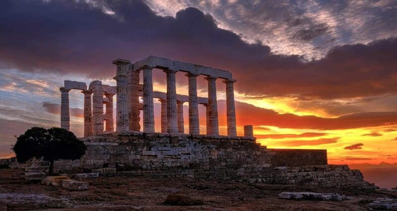 Athens Riviera: Poseidon Temple & Lake Vouliagmeni Day Tour - What You Can Expect From the Tour