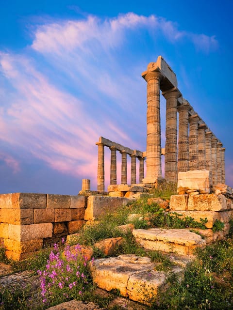 Athens Riviera: Poseidon Temple & Lake Vouliagmeni Day Tour - Transportation, Group Size, and Practicalities