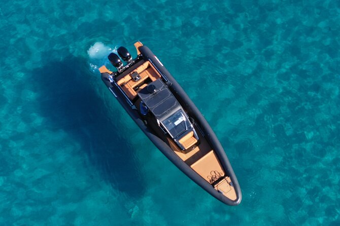 Athens Riviera Private RIB Cruise With Snacks & Swim Stops - Snacks, Drinks, and Refreshments Onboard