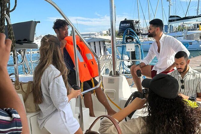 Athens Riviera Private Sail Catamaran with Meal and Wine - Who Should Consider This Tour?