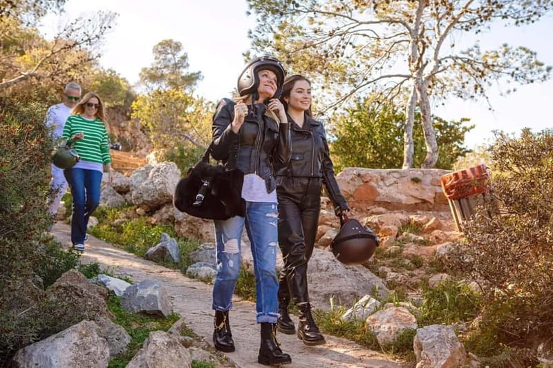 Athens Riviera: Sidecar Tour with swim at Lake Vouliagmeni - Key Points
