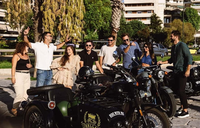 Athens Riviera: Sidecar Tour with swim at Lake Vouliagmeni - The Experience: What Travelers Say