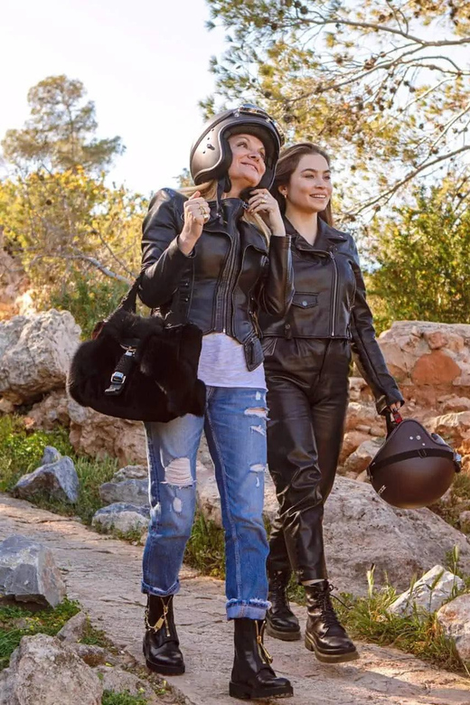 Athens Riviera: Sidecar Tour with swim at Lake Vouliagmeni - The Practical Details