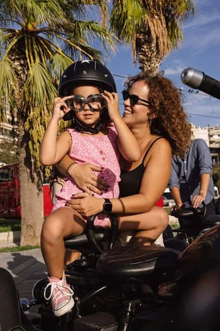 Athens Riviera: Sidecar Tour with swim at Lake Vouliagmeni - FAQ