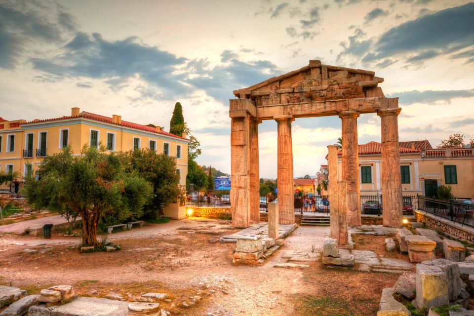 Athens: Roman Agora & Ancient Agora E-ticket & 2 Audio Tours - Final Thoughts