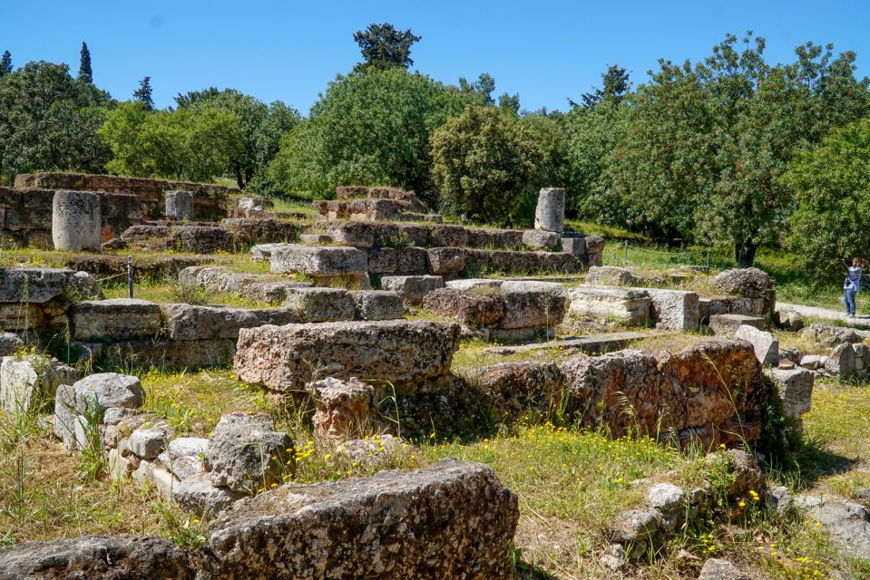 Athens: Roman Agora & Ancient Agora E-ticket & 2 Audio Tours - FAQ