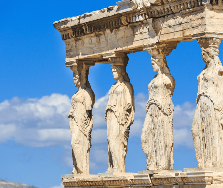 Athens: Romantic Day for Two  Online Guide by Meouzo - Key Points