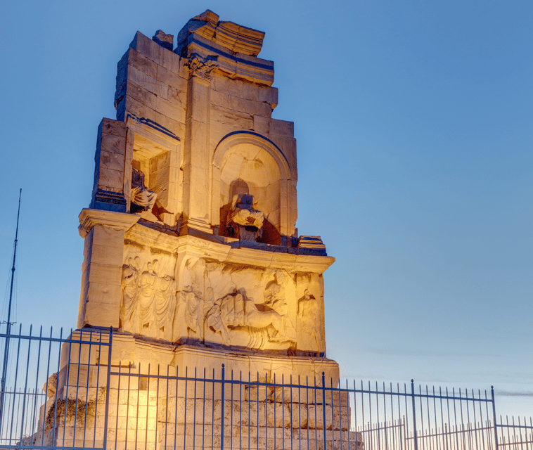 Athens: Romantic Day for Two  Online Guide by Meouzo - FAQ