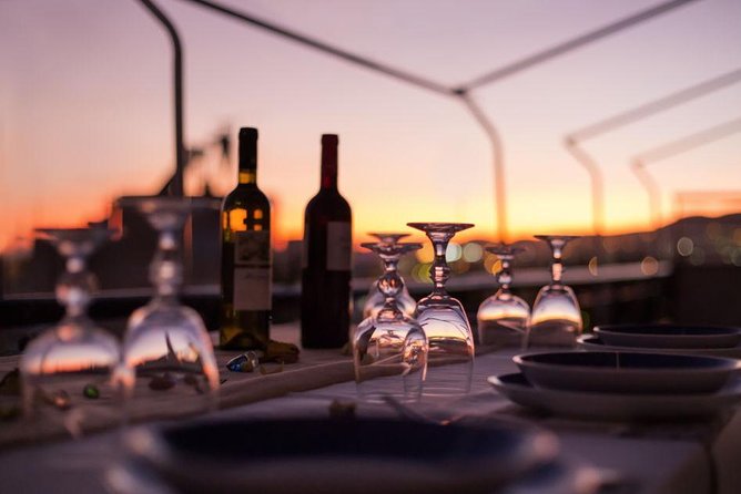 Athens Rooftop Greek Dinner With a Local Host and Sunset Views - Immerse in Athenian Culture and History
