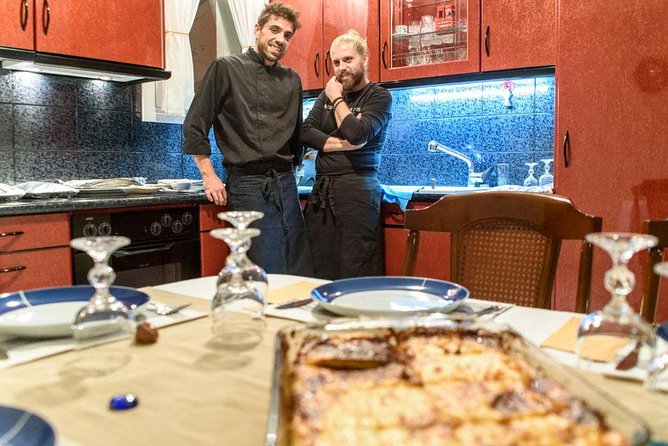 Athens Rooftop Greek Dinner With a Local Host and Sunset Views - Event Details and Logistics