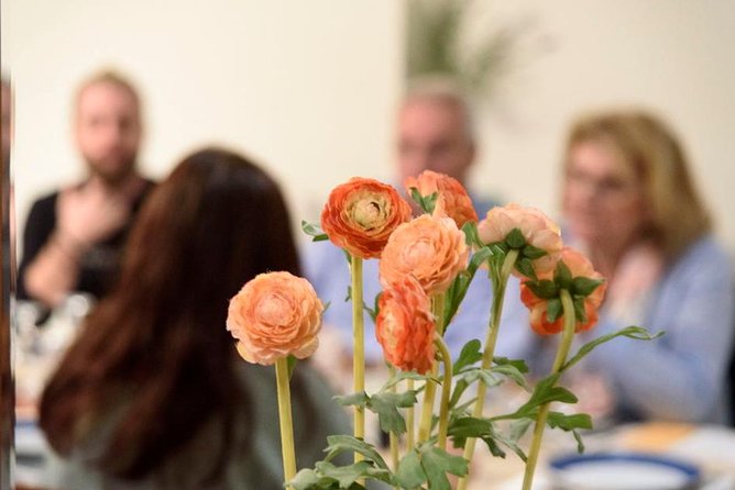 Athens Rooftop Greek Dinner With a Local Host and Sunset Views - Cancellation Policy and Additional Information