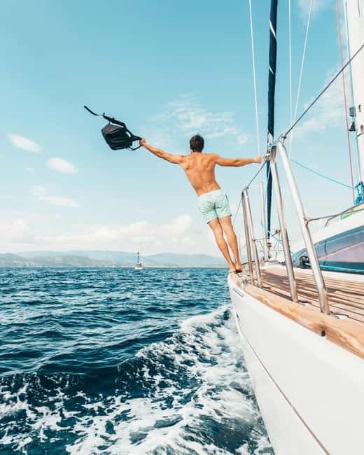 ATHENS SAILING & GASTRONOMY DAILY CRUISE ALL INCLUSIVE - Authentic Experiences & Guest Feedback