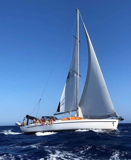 ATHENS SAILING & GASTRONOMY DAILY CRUISE ALL INCLUSIVE - FAQ