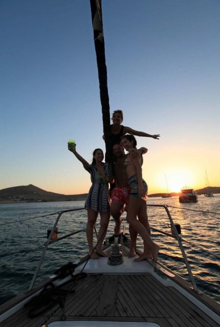Athens Sailing & Gastronomy Sunset Cruise All inclusive - What’s Included and Why It Matters